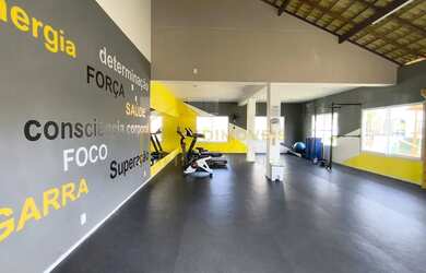 Imagem 8: Maringá apartamento com quintal privativo e áreas de lazer para toda...