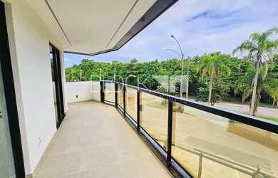 Imagem 6: Recreio dos Bandeirantes Apartamento 3 quartos, sendo 1 suite