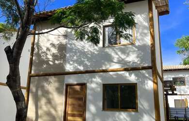 Imagem 10: Casa de condomínio para aluguel possui 82 metros quadrados com 3 quartos