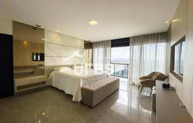 Imagem 6: Sobrado de Luxo - 640 m² - Vista Panorâmica para Goiânia