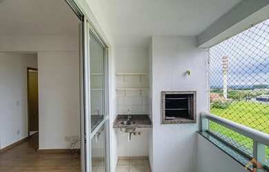 Imagem 9: Excelente apartamento no Ed Garden Palhano para Locação, com 3 dormitórios por R$ 2.400/mê