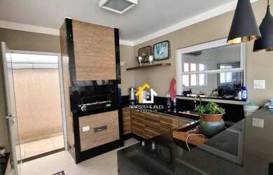 Imagem 6: SOBRADO DE ALTO PADRÃO CONDOMÍNIO DAMHA I - SAO JOSE DO RIO PRETO Uma residência exclusiv