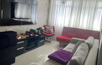 Imagem: O apartamento possui 2 Dormitórios, 3 Banheiros, 1 Vaga na