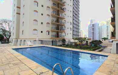 Imagem: O apartamento possui 3 Dormitórios, 2 Banheiros, 1 Vaga na