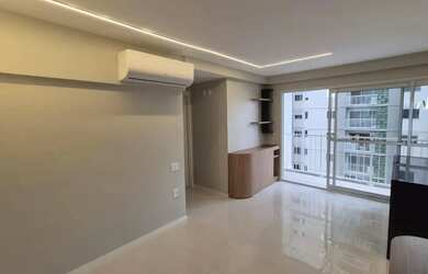 Imagem: O apartamento possui 2 Dormitórios, 3 Banheiros, 62m² de Área