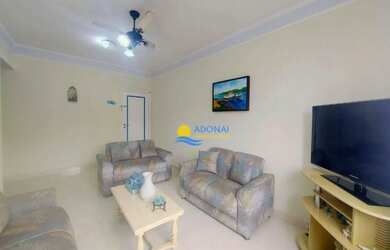 Imagem: O apartamento possui 3 Dormitórios, 3 Banheiros, 1 Vaga na