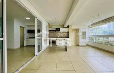 Imagem: O apartamento possui 3 Dormitórios, 3 Banheiros, 2 Vagas na