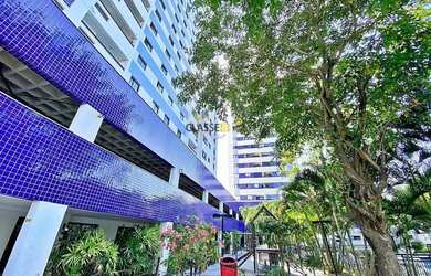 Imagem: O apartamento possui 3 Dormitórios, 2 Banheiros, 1 Vaga na