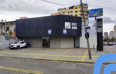 Imagem: O depósito possui 200m² de Área e está localizado em Jardim