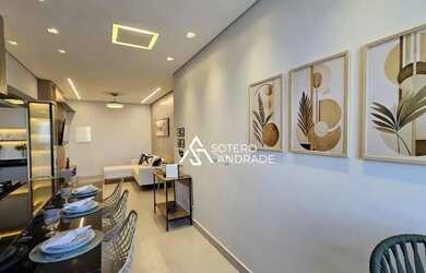 Imagem 6: Lindo apartamento com vista para o mar na praia Massaguaçu