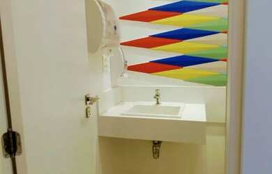 Imagem 6: Consultório para locação por períodos e planos mensais