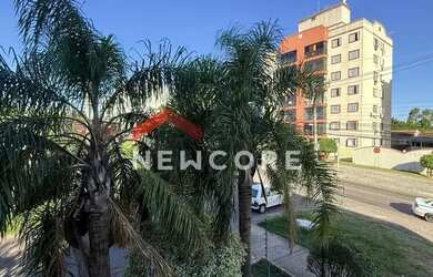 Imagem: O apartamento possui 3 Dormitórios, 1 Banheiro, 1 Vaga na garagem