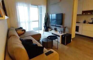 Imagem: O apartamento possui 2 Dormitórios, 2 Banheiros, 68m² de Área