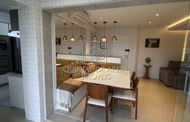 Imagem 14: APARTAMENTO FRENTE AO MAR NO CANTO DO FORTE EM PRAIA GRANDE