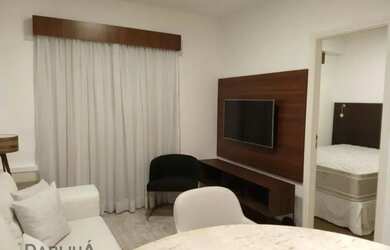 Imagem: Apartamento Flat com 1 dormitório no Mercure JK - Vila Olímpia