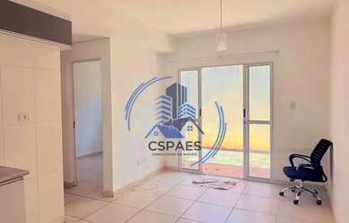 Imagem: O apartamento possui 3 Dormitórios, 1 Banheiro, 1 Vaga na garagem