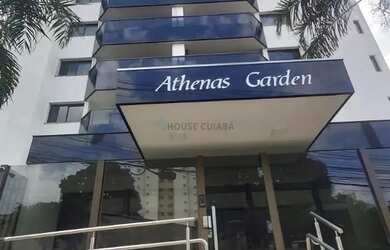 Imagem: O apartamento possui 4 Dormitórios, 4 Banheiros, 2 Vagas na