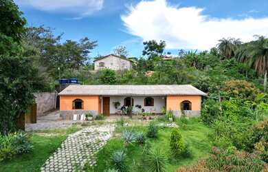 Imagem: A fazenda possui 1041m² de Área e está localizado em Ravena