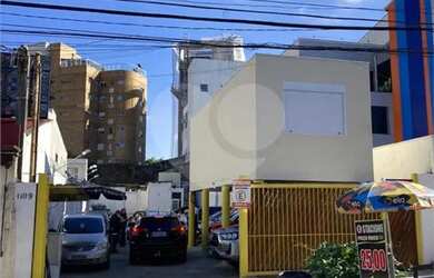 Imagem: O terreno possui 350m² de Área e está localizado em Pinheiros