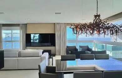 Imagem: O apartamento possui 3 Dormitórios, 4 Banheiros, 3 Vagas na