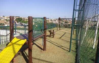 Imagem 15: Condominio Flamboyant. Churrasqueira, Ar-condicionado, Área de serviçoe45m²...