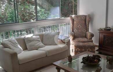 Imagem 1: Lopes Enjoy vende Apartamento 3 quartos , 125 m² por R$ 1.800.000 - Lagoa - Rio de Janeiro