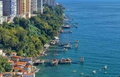 Imagem 7: Apartamento à venda no bairro Corredor Da Vitória - Salvador/BA