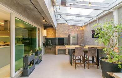 Imagem 14: Sobrado à venda, 263 m² por R$ 1.790.000,00 - Santo Inácio - Curitiba/PR