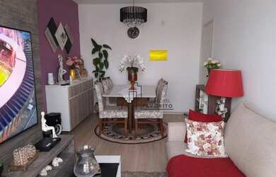 Imagem 2: APARTAMENTO COND. ALTO DI FELICITA - 56m² R$ 352.000,00