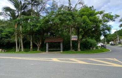 Imagem: O terreno possui 2.264m² de Área e está localizado em Praia