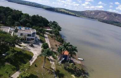 Imagem 2: MANSÃO À VENDA COM VISTA DESLUMBRANTE PARA REPRESA DO CARMO DO CAJURU