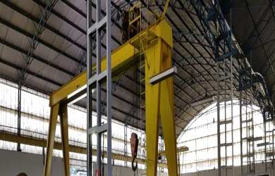 Imagem 10: SÃO CARLOS - Industrial / Logística - PARQUE PARAÍSO - SÃO CARLOS