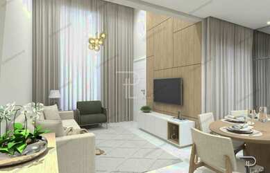 Imagem 4: Linda casa à venda com 3 quartos e 3 banheiros