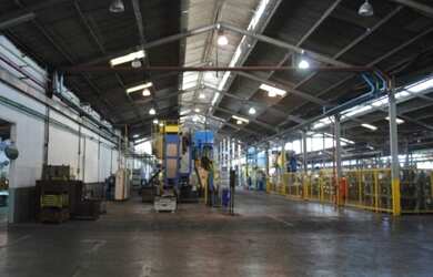 Imagem 3: Galpão industrial em Queimados RJ para venda de 27.000m² Click Galpões