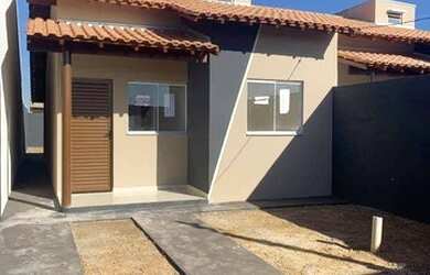 Imagem 1: CASA NOVA NO PAIAGUAS, NO NOVO MUNDO , NO OURO VERDE MINHA CASA MINHA VIDA