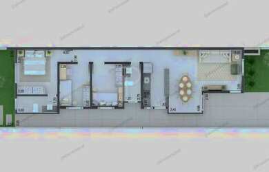 Imagem 14: Linda casa à venda com 3 quartos e 3 banheiros