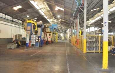 Imagem 4: Galpão industrial em Queimados RJ para venda de 27.000m² Click Galpões