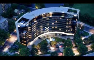 Imagem: O depósito possui 1 Vaga na garagem, 180m² de Área e está