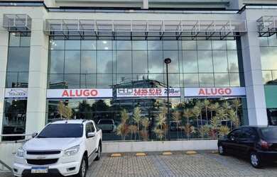 Imagem: O depósito possui 1 Vaga na garagem, 96m² de Área e está