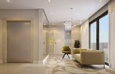 Imagem 9: Apartamento à venda, 43 m² por R$ 291.015,00 - Portão - Curitiba/PR