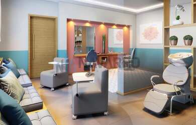 Imagem 11: Orion Patriani - 135m², 3 suítes, 2 vagas de garagem depósito privativo