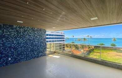 Imagem: O apartamento possui 4 Dormitórios, 5 Banheiros, 3 Vagas na