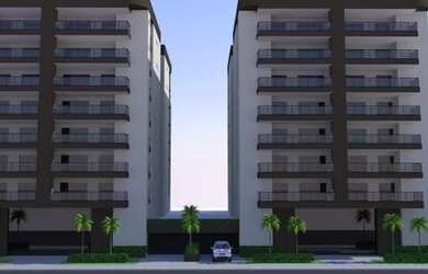 Imagem: O apartamento possui 3 Dormitórios, 4 Banheiros, 2 Vagas na