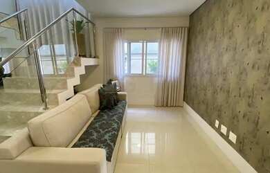 Imagem 8: Casa Swiss Park. Piscina, 282m² de Área, 4 Vagas na garageme3 Dormitórios