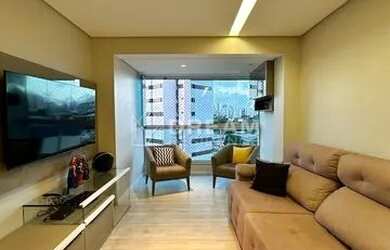 Imagem: O apartamento à venda possui 3 Dormitórios, 2 Banheiros, 2