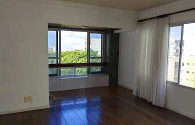 Imagem: O apartamento possui 3 Dormitórios, 3 Banheiros, 110m² de