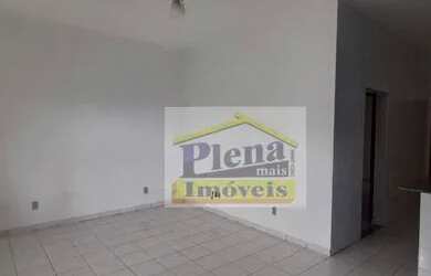 Imagem 2: Sobrado com 1 dormitório para alugar, 60 m² por R$ 1.100,00/mês - Jardim...