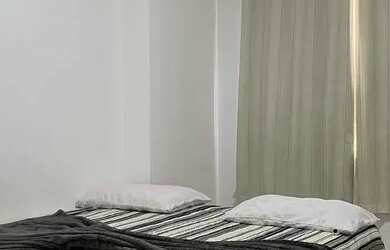 Imagem: Apto no edifício Vivenda das Palmeiras