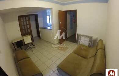 Imagem: O apartamento possui 2 Dormitórios, 2 Banheiros, 2 Vagas na