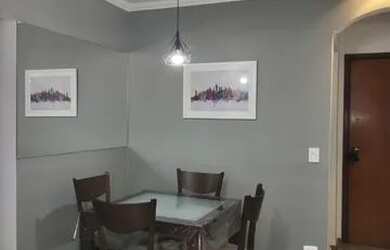 Imagem 6: Aluguel - Apto Mobiliado - Rudge Ramos - SBC